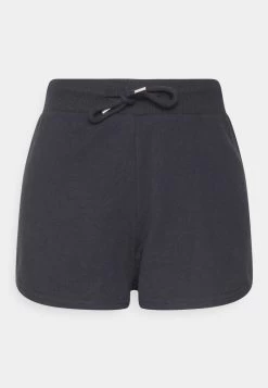 2 PACK - Shorts - Black - Light Grey -Outfit Verkauf 01231d9a337f4f1abbe108bc05ef1458
