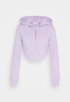 Even&Odd Sweatjacke - Lilac -Outfit Verkauf 01908e0ba95f40d8898d72bbbaae449d