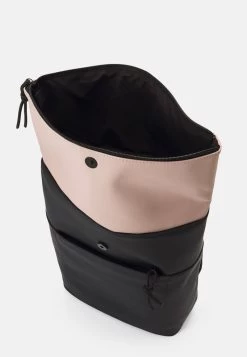 Even&Odd Tagesrucksack - Black/pink 10 Even&Odd Tagesrucksack - Black/pink -Outfit Verkauf 02e4ac6fd0e348faa2fe98f3dd8229e8