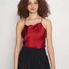 Even&Odd Top - Red -Outfit Verkauf 03227b06ea78463288e85a53e31e9f88