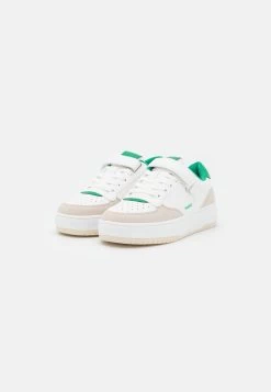 Even&Odd Sneaker Low - White/green -Outfit Verkauf 03609d58a5e3497285487d1737893f1e
