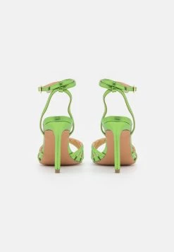 Even&Odd Riemensandalette - Green -Outfit Verkauf 0614f0d736b242e2ae0435ea5c6ad689