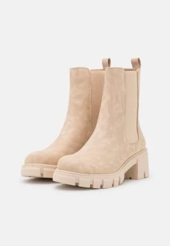 Even&Odd Plateaustiefelette - Beige -Outfit Verkauf 06217fea61184c4387cc9980fdf4007f