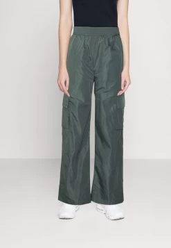 Even&Odd Cargohose - Dark Green