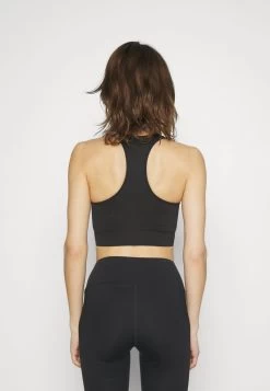 Sport-BH Mit Mittlerer Stützkraft - Black -Outfit Verkauf 09015ebf11f84028988150e9aaa38973