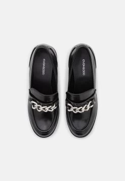 Even&Odd Plateaupumps - Black -Outfit Verkauf 0940509dae49432d884a72d1d944a46d