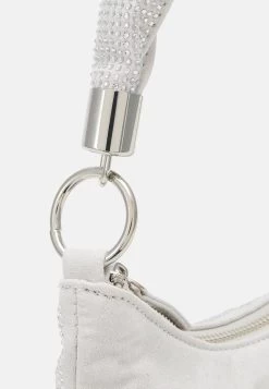 Even&Odd Umhängetasche - Silver-coloured -Outfit Verkauf 094be5b89f364c84a257c8e7d49d295a