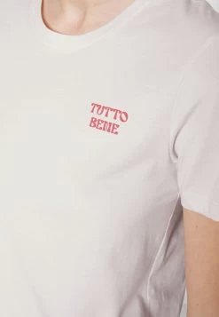 Even&Odd HATTIE TUTTO BENE - T-Shirt Basic - Light Pink -Outfit Verkauf 0993ab00aa2f4636acaf5107f0973ff0