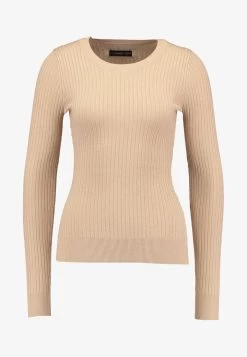 Even&Odd Strickpullover - Sand 12 Even&Odd Strickpullover - Sand -Outfit Verkauf 09e4434a6a7c411998457968ecb68025