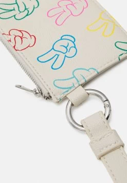 Even&Odd DISNEY MICKEY MOUSE - Geldbörse - Beige -Outfit Verkauf 0a78c782364f49ed988635e093d23cf3