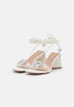 Even&Odd Riemensandalette - White 10 Even&Odd Riemensandalette - White -Outfit Verkauf 0c9858a6db754e11b982abbd26f8fbef