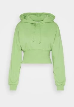 Even&Odd Sweatshirt - Green -Outfit Verkauf 0dac6b43b9774dbbaad5bab74fa55f16