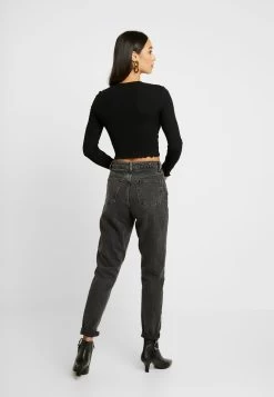 Even&Odd Langarmshirt - Black -Outfit Verkauf 0f87c4332da746cfa286b032cccc9e22