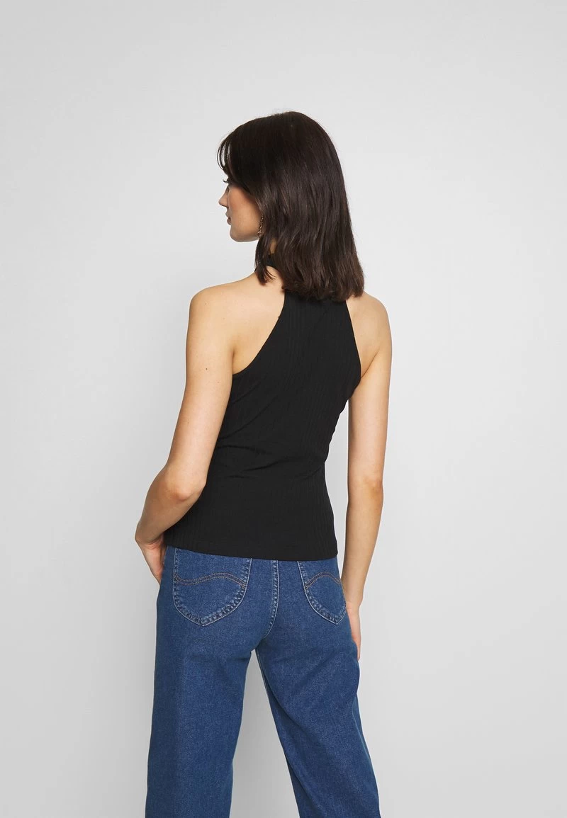 Even&Odd Top - Black 5 Even&Odd Top - Black – Bild 3