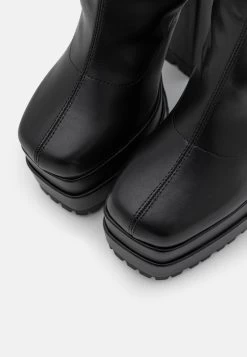 Overknees - Black -Outfit Verkauf 12ef44a362eb48f6970f546c63e13dd9