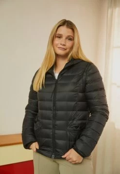 Even&Odd Daunenjacke - Black