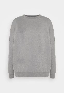 Even&Odd Sweatshirt - Mottled Light Grey -Outfit Verkauf 152a44dfaec4404cba8bf26ce31c6a3c