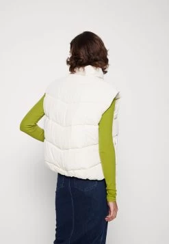 Even&Odd Weste - Off-white -Outfit Verkauf 15cee72a05954e95816e9a12d1c34d26