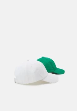 Even&Odd 2 PACK - Cap - White/ Green -Outfit Verkauf 15f928efb0a549bbb7d31d2fbf0878dd