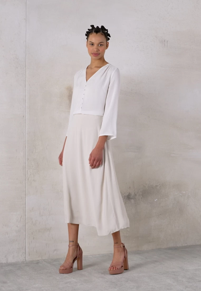 Even&Odd High Heel Sandalette - Light Pink 4 Even&Odd High Heel Sandalette - Light Pink – Bild 2