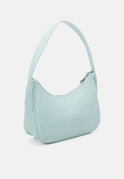 Even&Odd SHOULDER BAG - Handtasche - Light Blue -Outfit Verkauf 16eeb7d0a91a4c0aa900b4def9dfdb92