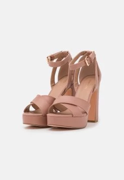 Even&Odd High Heel Sandalette - Light Pink 13 Even&Odd High Heel Sandalette - Light Pink -Outfit Verkauf 16f3eba6da364c3cb49535e4f00fafb8