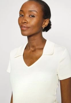 T-Shirt Print - Beige -Outfit Verkauf 16ff8ad70ac04555a15782af751a3f29