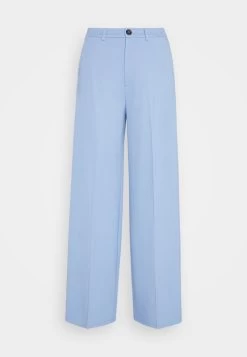 Even&Odd Stoffhose - Light Blue -Outfit Verkauf 1795430bbaea47eb80d03a2fed428303