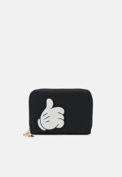 Even&Odd DISNEY WALLET - Geldbörse - Black -Outfit Verkauf 17f7a73defe84aebabfcb7a4ad598377 1