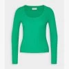 Even&Odd RIBBED - VARIEGATED - Strickpullover - Green -Outfit Verkauf 1822116eeed8408a8d441f3fb1017bd8