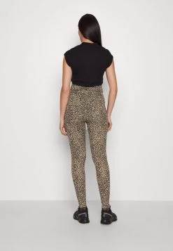 2 PACK - Leggings - Hosen - Black/multi-coloured -Outfit Verkauf 194d3c8eceaf47b7a4ca8dfd63538d4c