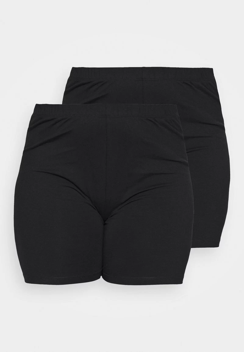 Shorts - Black 7 Shorts - Black – Bild 5