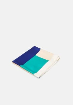 Even&Odd Tuch - Turquoise/pink/yellow