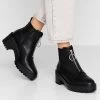 Even&Odd Ankle Boot - Black -Outfit Verkauf 1b7aabfd1dc74e37ab1e8c562a349c25