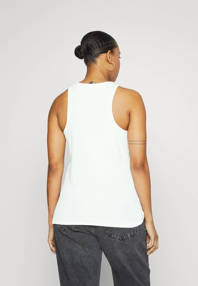 2 PACK - Top - White/ Brown 5 2 PACK - Top - White/ Brown – Bild 3