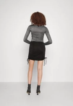 Even&Odd Minirock - Black -Outfit Verkauf 1c6b194b753a43969d08f82e25b4548e