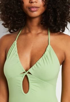 Even&Odd Jerseykleid - Green -Outfit Verkauf 1c84b27bdee24f52881a801a0159af82