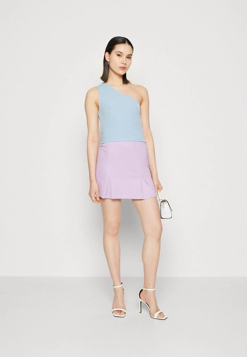 Even&Odd Minirock - Lilac 4 Even&Odd Minirock - Lilac – Bild 2