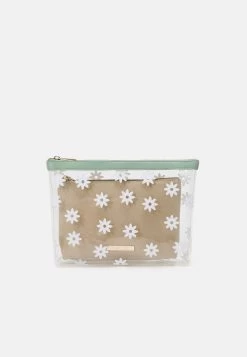 Even&Odd 3PACK - Kosmetiktasche - Green/ Khaki -Outfit Verkauf 1e6e871ec5db42998e80b867d37b488c