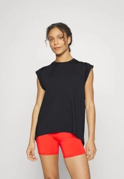 Sport T-shirt - Black -Outfit Verkauf 1f4c041696e54477a01c63b09b795398 1