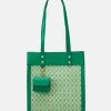 Even&Odd SET - Shopping Bag - Green -Outfit Verkauf 1faa48182d8345e9ad756021dec6c608