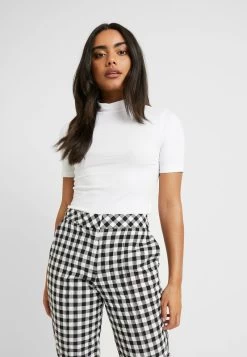 2ER PACK - T-Shirt Print - White/black -Outfit Verkauf 1faddea9ec5c4a5db606c730ed6a781b