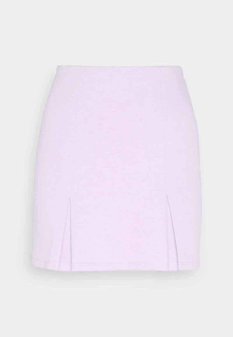 Even&Odd Minirock - Lilac 7 Even&Odd Minirock - Lilac – Bild 5