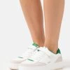 Even&Odd Sneaker Low - White/green -Outfit Verkauf 2148ca298d41442887250533c8726fd7