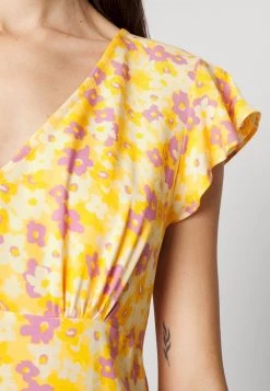 Even&Odd Freizeitkleid - Yellow -Outfit Verkauf 24118885869546aa97ebf619c5078880