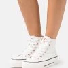 Even&Odd Sneaker High - White -Outfit Verkauf 2563a4333bdb4754a381ccc9fdce03bd