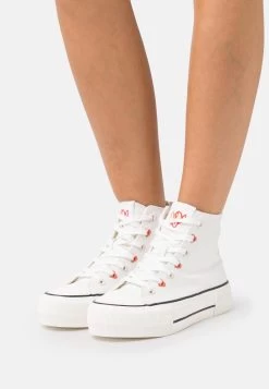 Even&Odd Sneaker High - White