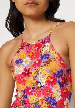 Even&Odd Jumpsuit - 402 - Pink_205 - Orange -Outfit Verkauf 26066a6588f749d98ee7c75877c21df8