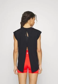 Sport T-shirt - Black -Outfit Verkauf 2638e5384d1f4db0b47264e948d80a2a