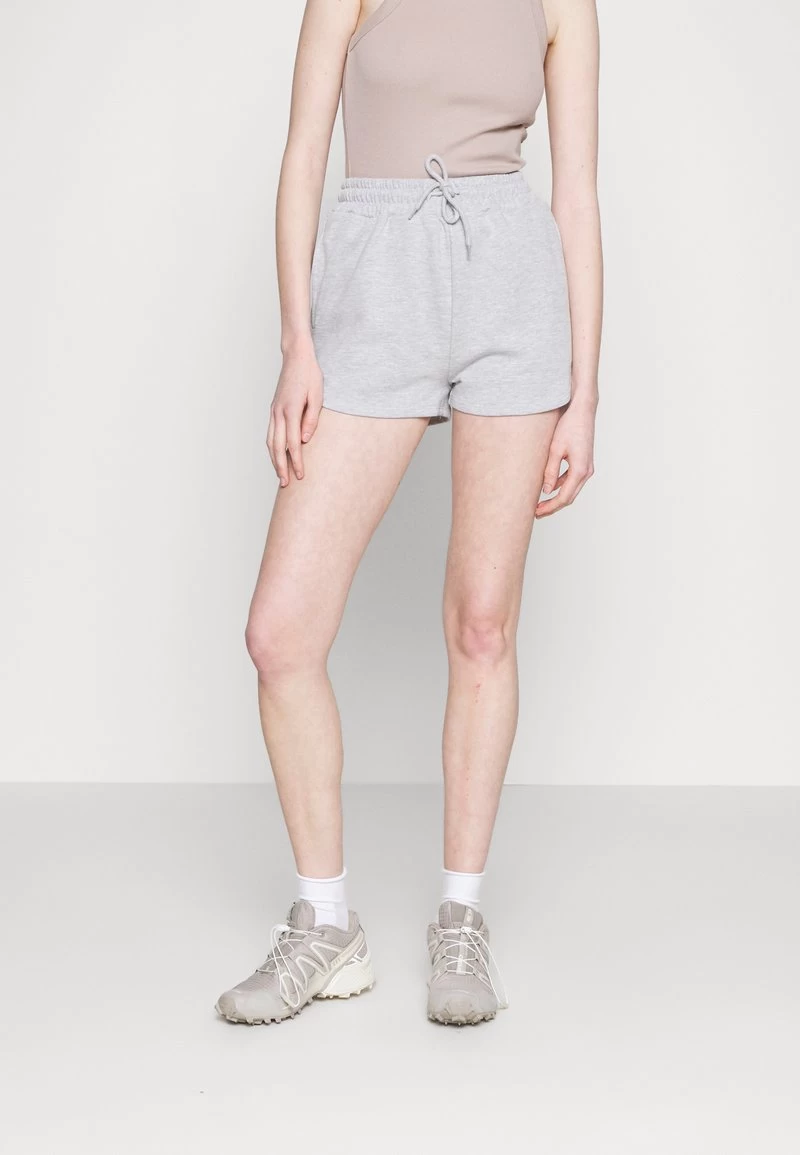 Even&Odd Shorts - Mottled Light Grey 8 Even&Odd Shorts - Mottled Light Grey – Bild 6